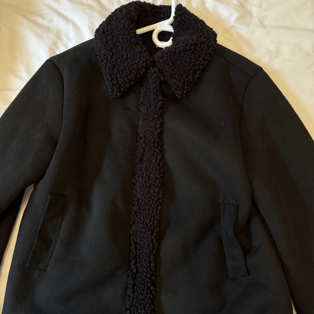 Reformation Talli Coat